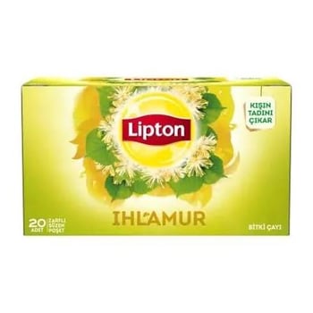 Lıpton Bıtkı Cayı Ihlamur 20lı*12 (plt-140)