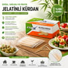 Ethex ( 500pcs ) ( Jelatinli ) Kürdan