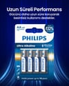 Philips Ultra Alkaline Aa Kalem Pil 1.5v 4'lü Blister