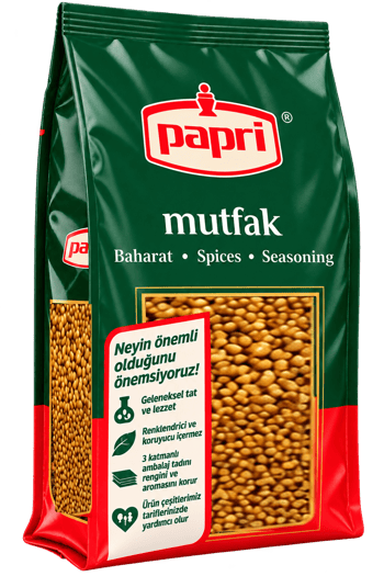 Papri Hardal 1000g