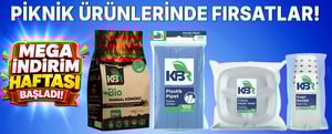 KBR Piknik Ürünleri! kampanya resmi