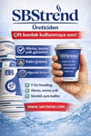 Sbstrend 7 Oz Vending Kalın Kağıt Karton Bardak 170 Gram