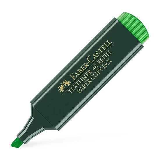 Faber Castel Textliner 48 Superfluorescent Yeşil Fosforlu