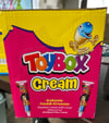 Toybox Tüp Krem Çikolata 30 Gr. 24 Adet Kız Çocuklara Özel