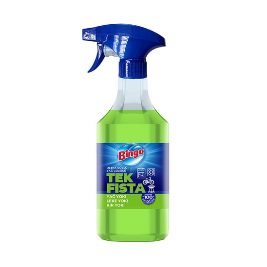 Çözücü Sprey Bingo 900 Ml Yağ