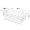 Urve Ur-3570 ( 32x20x10cm ) ( Şeffaf) ( Düzenleyici ) Plastik Mika Modüler Çok Amaçlı Organizer
