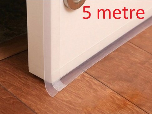 Diyarı Fırsat Kapı Pencere Rüzgar Kesici Şerit Bant 3,5cm * 5 Metre