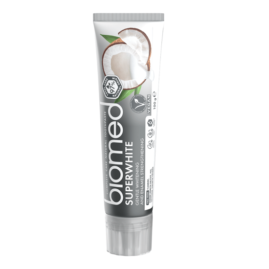 Biomed Superwhite Diş Macunu 100 Gr
