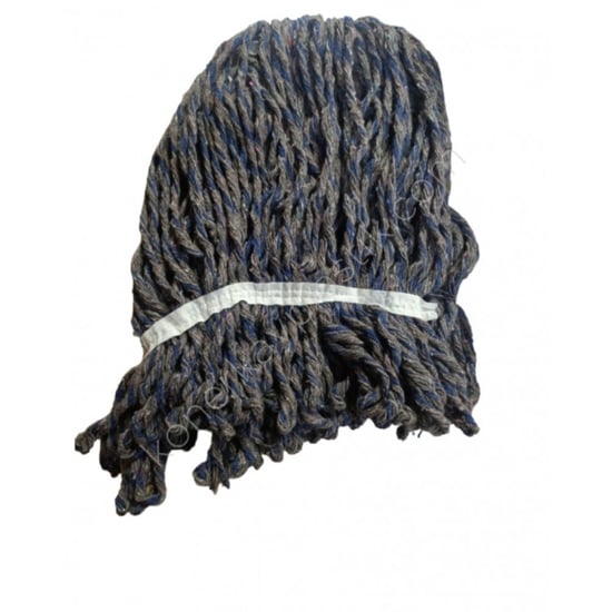 Flower Büyük-geniş İslak Mop Paspas-350 Gr