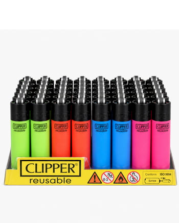 Clipper Reusable  Soft Touch  Mikro YKMP 48'li