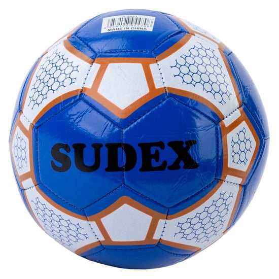 FUTBOL TOPU SEDEX DİKİŞLİ DERİ (MİNİ  POMPA+TOP İĞNESİ+FİLE HEDİYELİ)