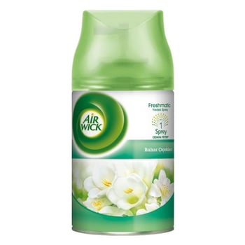 Airwick Freshmatic Yedek Oda Kokusu Bahar Çiçekleri 250 Ml