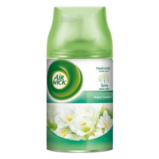 Airwick Freshmatic Yedek Oda Kokusu Bahar Çiçekleri 250 Ml