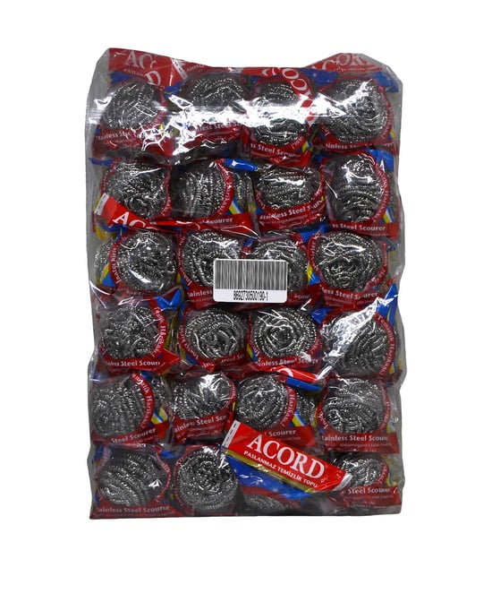 acord, ova teli, bulaşık teli, mutfak teli, temizleme teli, paslanmaz çelik ovma teli satın al, paslanmaz çelik ovma teli fiyat
