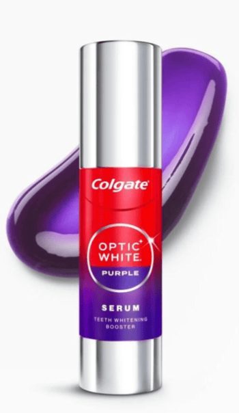 Colgate Optic White Purple Serum 40 Ml Diş Beyazlatma Beyazlatıcı Serum Ağız Bakımı