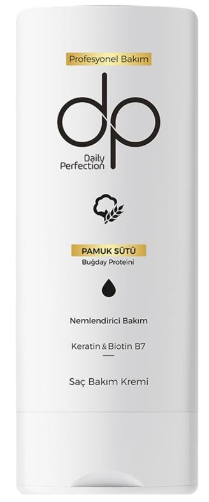 Dp Pamuk Sütü Saç Kremi 350 Ml