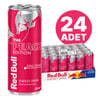 Red Bull peach Edition Tr Alu Can 24x250ml