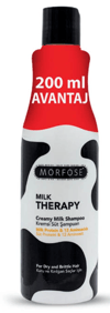 Morfose Milk Therapy Saç Şampuanı 700 Ml