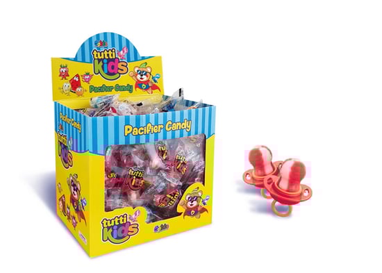 Bobbo Tutti Kids Emzik 15 Gr Şeker