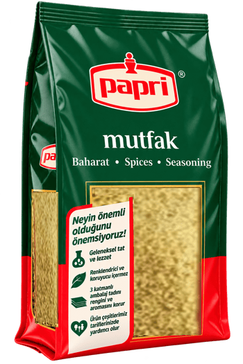 Papri Sarımsak Tozu 1000g