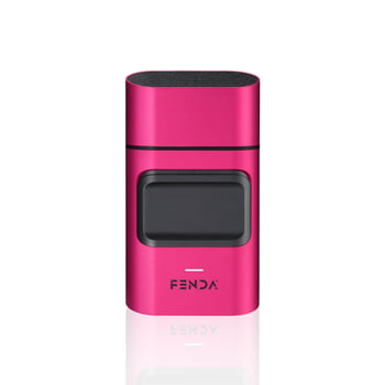 Fenda Profesyonel Led Göstergeli Şarjlı Tıraş Makinesi Pembe Fndsklks0006pn