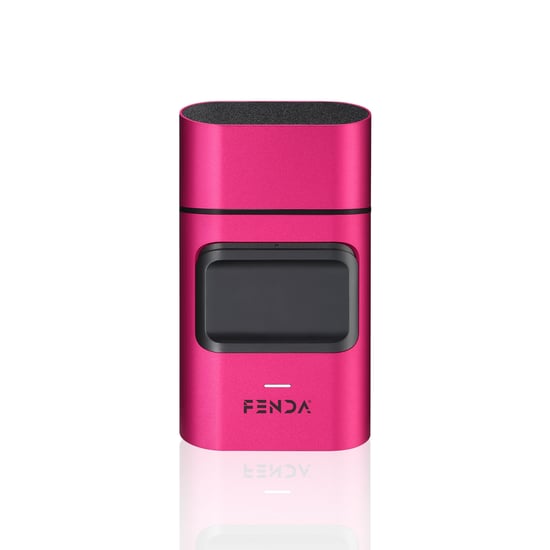 Fenda Profesyonel Led Göstergeli Şarjlı Tıraş Makinesi Pembe Fndsklks0006pn
