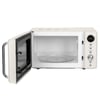 Simfer Sk4605 Retro Krem Dijital Mikrodalga Fırın