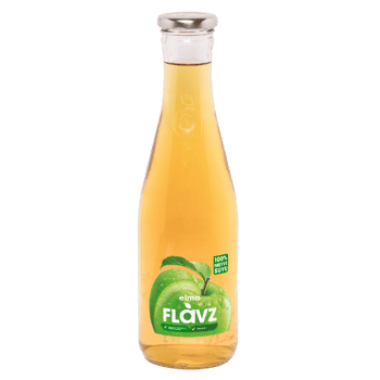 Flavz %100 Elma Suyu 640 Ml