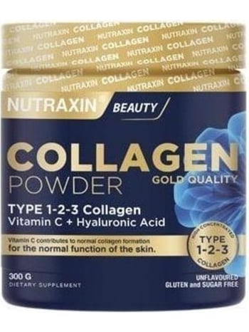Nutraxın Collagen Powder 300 Gr 1149