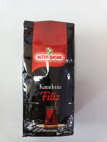 Altınbaşak Karadeniz Çay 0.5 Kg