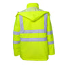 ProBasic PRB-1103 5 in 1 Hi-Vis Jacket