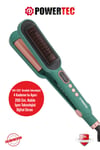 Powertec Tr-2820 Fırçalı-dalgalı Ionic Saç Düzleştirici
