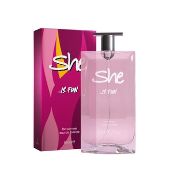 She Is Fun For Women 50ml Parfüm