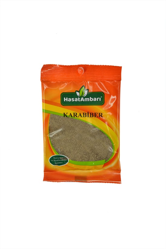 HasatAmbarı Karabiber 25 Gr