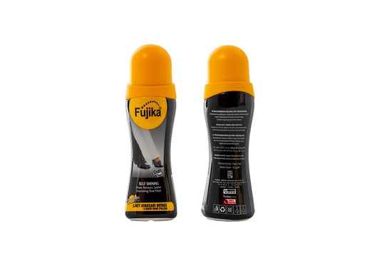 Fujika Likit Boya Siyah 75 Ml 6*48