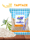 Mytat Doğal Yerli Üretim Dermason Fasulye 8.5 MM 1 kg