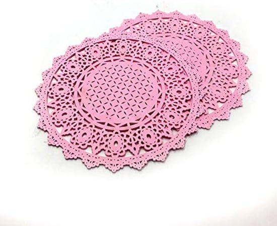 Opa Dantel Silikon Renkli Nihale-farklı Renklerde