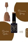 Misyul Uv Led Kalıcı Oje Nail Art 15 Ml Vitray Serisi V10