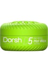 Dorsh Saç Şekillendirici Wax Mat Wax D5 150 Ml 3 Adet