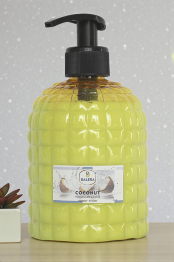 BALERA HİNDİSTAN CEVİZİ SIVI SABUN 500 ML