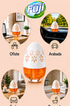 Ilgaz Fuji Kavun Kokulu Dekoratif Ortam Kokusu 100 Ml | Melon Burst Kalıcı Kavanoz Koku