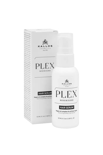 Kallos Plex Saç Bağlarını ve Kuru Saç Uçlarını Onarıcı Serum 50ml