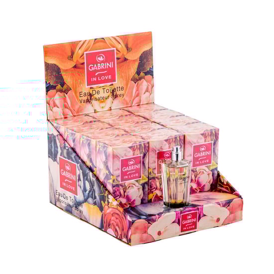 Gabrini Bayan Edt 80 Ml. İn Love 12+1 Tester