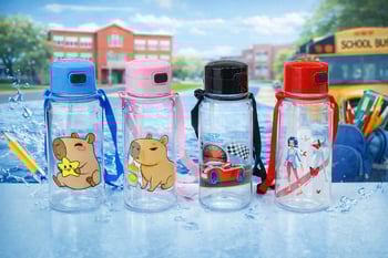 İmma 620 Pc Matara Pipetli 550 Ml