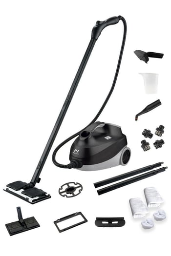 Pirantech Cb-107c Çok Fonksiyonlu Buharlı Temizlik Makinası - Buharlı Temizleyici