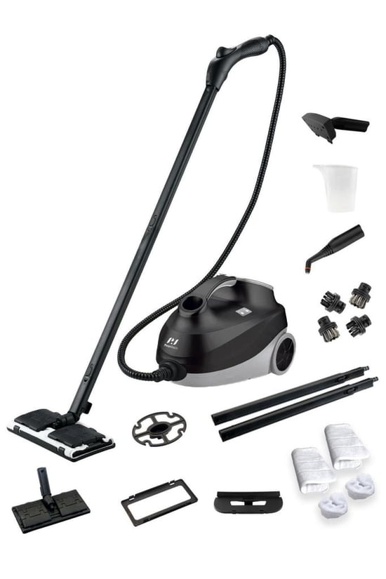 Pirantech Cb-107c Çok Fonksiyonlu Buharlı Temizlik Makinası - Buharlı Temizleyici