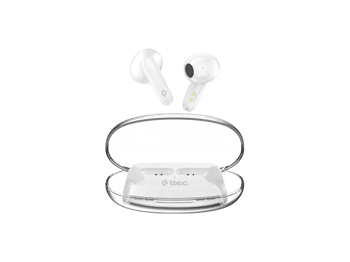 Ttec 2km170bb Airbeat Glace Gerçek Kablosuz Tws Bluetooth Kulak İçi Kulaklık Buz Beyazı