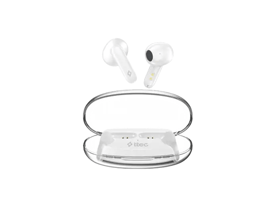Ttec 2km170bb Airbeat Glace Gerçek Kablosuz Tws Bluetooth Kulak İçi Kulaklık Buz Beyazı
