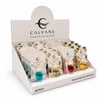 Calvane Perfume Premium Oto/araç Ayna Kokusu 8 Ml | 24'lü Kutu Stant