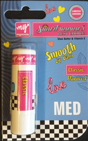My Organıx Lıp Balm Classıc Med 5 Gr